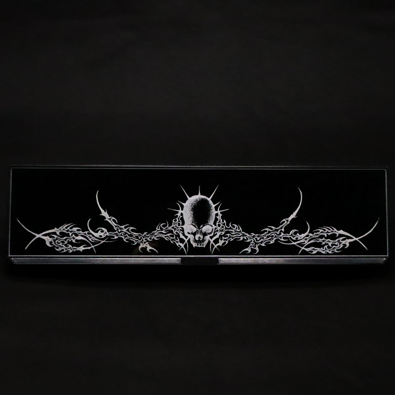CATACOMBS SIGIL - Wide angle rear view mirror