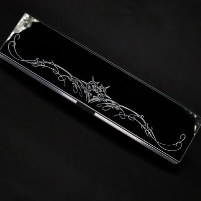 DEVOTION SIGIL - Wide angle rear view mirror