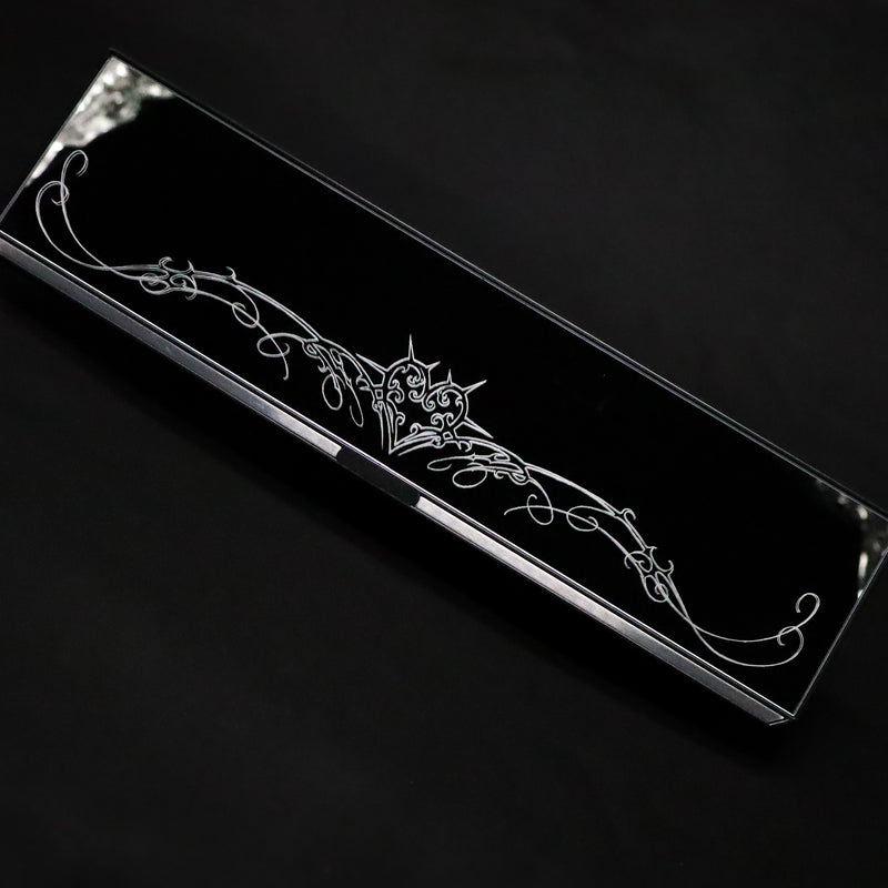 DEVOTION SIGIL - Wide angle rear view mirror