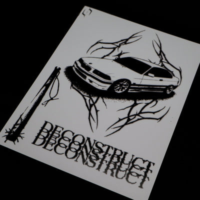 DECONSTRUCT PRINT