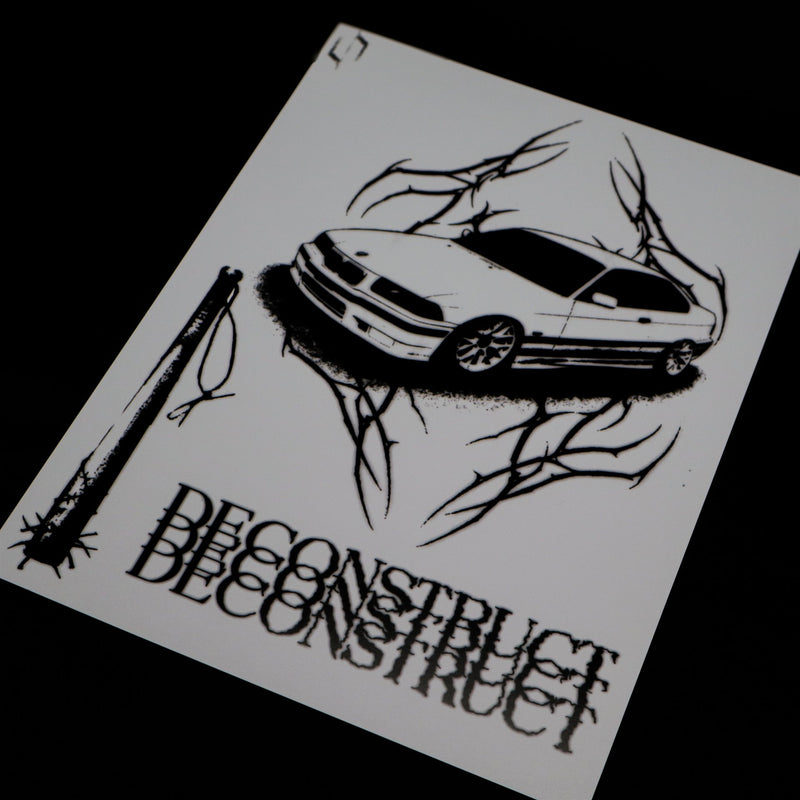 DECONSTRUCT PRINT