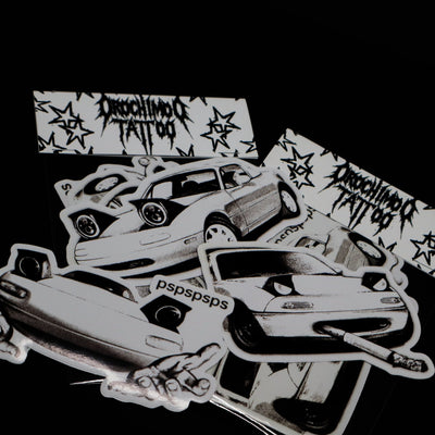 CURSED MIAT - Sticker pack