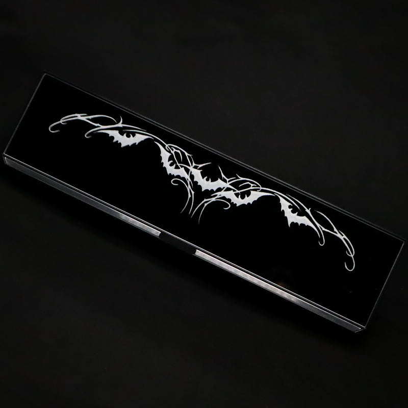 BAT’S SIGIL - Wide angle rear view mirror