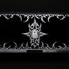 PENDANT SIGIL - Wide angle rear view mirror