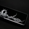 CATACOMBS SIGIL - Wide angle rear view mirror