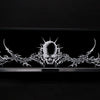 CATACOMBS SIGIL - Wide angle rear view mirror