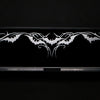 BAT’S SIGIL - Wide angle rear view mirror