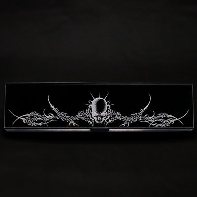CATACOMBS SIGIL - Wide angle rear view mirror