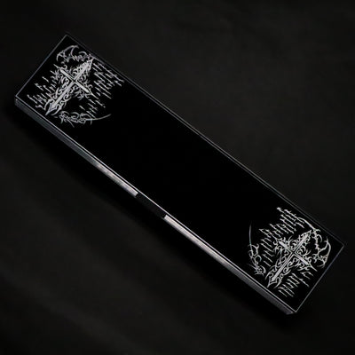 SACRED SIGIL -Wide angle rear view mirror