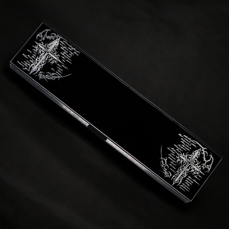SACRED SIGIL -Wide angle rear view mirror