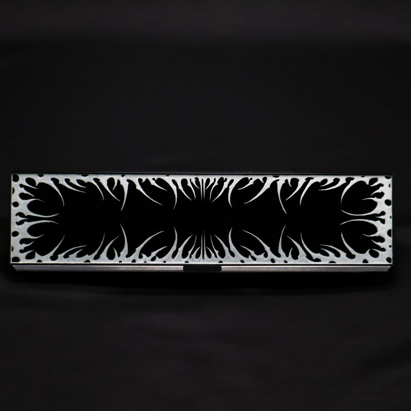 SIGIL BORDER - Wide angle rear view mirror