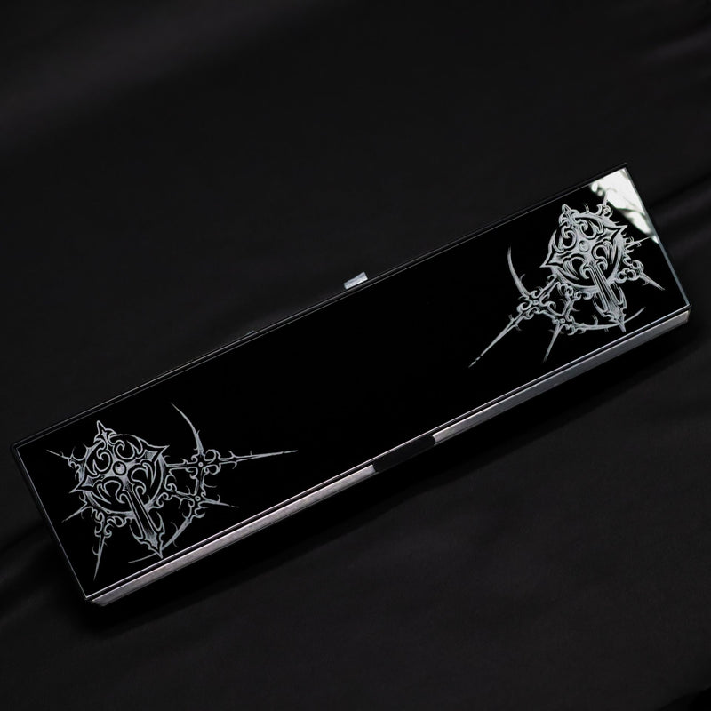 CROSS SIGIL - Wide angle rear view mirror