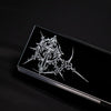 CROSS SIGIL - Wide angle rear view mirror