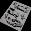 CURSED MIAT -Art print