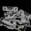 CURSED MIAT - Sticker pack